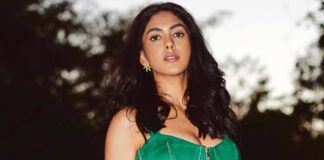 Mrunal Thakur loves taking chances and is 'glad' her choices paid off
