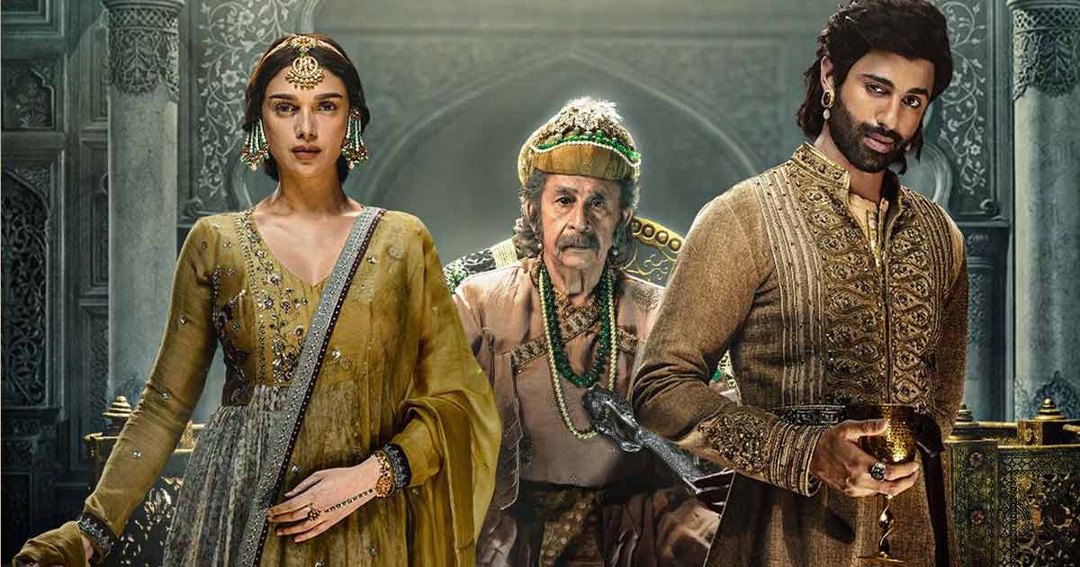 Mughal saga 'Taj: Divided by Blood' renewed for second season