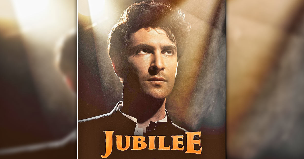 Nandish Sandhu's character in 'Jubilee' was 'challenging but rewarding'