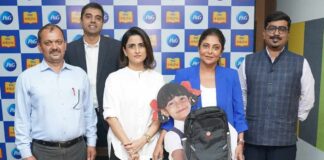 Shefali Shah Join A Nation-Wide Movement To Highlight The Hidden Issue In Child’s Education ‘Invisible Gap’ National award-winning actor Shefali Shah joins the P&G Shiksha movement to shine a spotlight on the #InvisibleGap in a child’s education