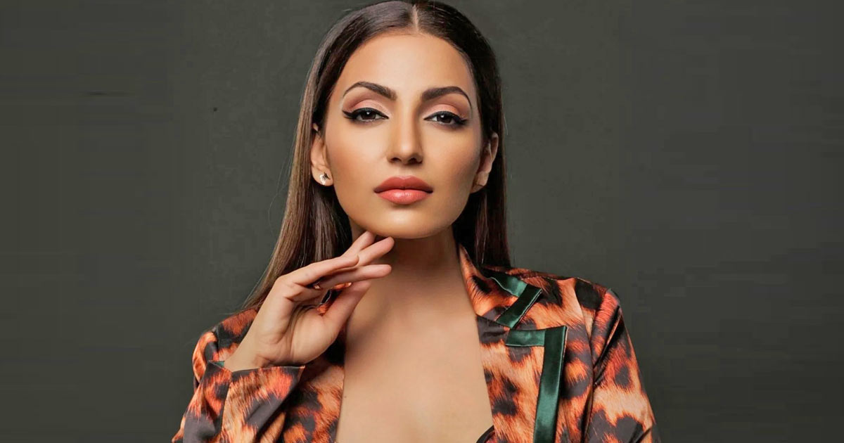Navina Bole plays a carefree woman in 'Tere Ishq Mein Ghayal'