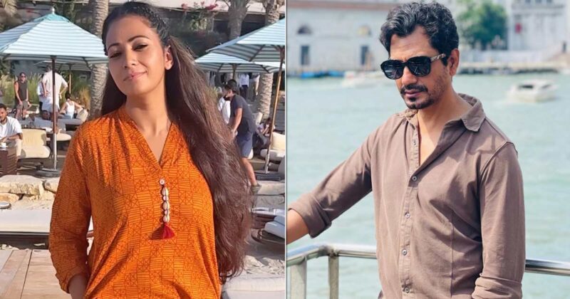 Nawazuddin Siddiqui’s Estranged Wife Aaliya Makes An Explosive