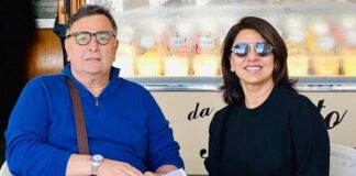 Neetu Kapoor’s Old Remark On Rishi Kapoor’s Affairs Saying “Men Should Be Given Freedom, They’re Flirtatious By Nature” Goes Viral, Netizens React “Khandani Problem Hai Matlab” Neetu Kapoor's Old Remark On Rishi Kapoor's Affairs Saying "Men Should Be Given Freedom, They're Flirtatious By Nature" Goes Viral