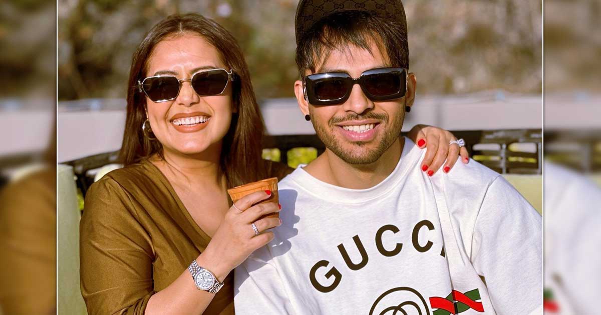 Neha Kakkar wishes brother Tony on his birthday, says 'You always make us proud'