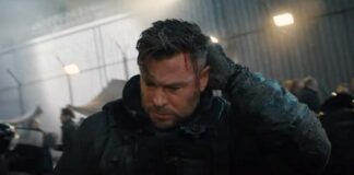NETFLIX DROPS THE TEASER TRAILER FOR ITS MOST AWAITED ACTION-PACKED FILM EXTRACTION 2 STARRING CHRIS HEMSWORTH