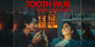 Netflix’s ‘Tooth Pari: When Love Bites’ Will Give You A Tour Of ‘Neeche’ Ki Duniya AKA The World Of Vampires Netflix’s newly launched series Tooth Pari: When Love Bites invites you to the World of Vampires