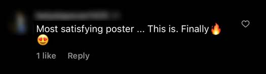 Netizens outpour their love and adulation towards Shri Bajrang Bali’s Poster from Adipurush !
