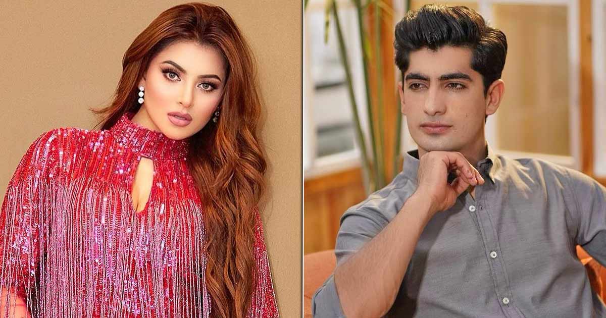 Netizens React To Naseem Shah's Edited Proposal To Urvashi Rautela