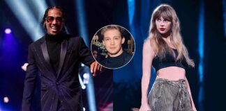 Nick Cannon Expresses His Interest In Taylor Swift, Says He Would Love To His Thirteenth Child With Her