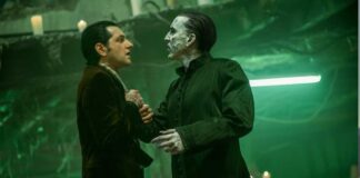 Nicolas Cage can be 'so intimidating' on set of 'Renfield', says Ben Schwartz