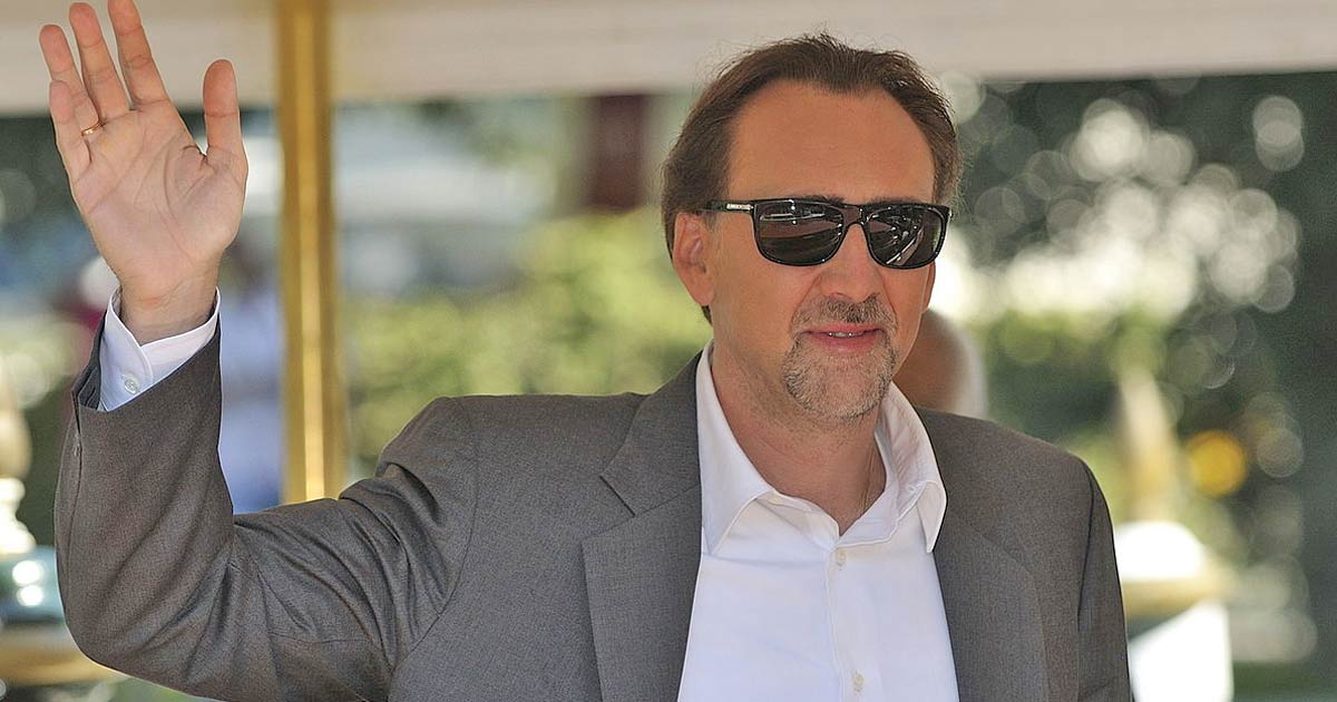 Nicolas Cage confirms he had multi-million-dollar debt, blames it on real estate crash