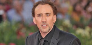 Nicolas Cage once ate live cockroaches for a movie, he'll 'never do that again'