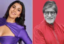 Nimrat Kaur joins the legendary thespian Amitabh Bachchan in courtroom drama Section 84