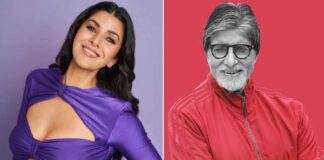 Nimrat Kaur joins the legendary thespian Amitabh Bachchan in courtroom drama Section 84