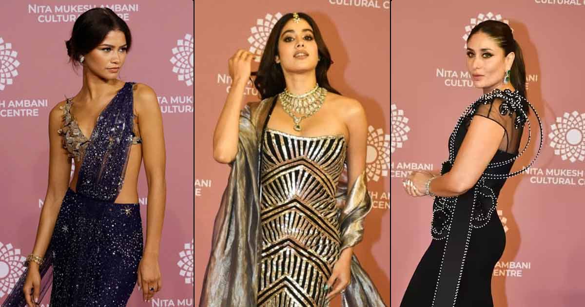 Bollywood actresses making heads turn on the red carpet in red dresses