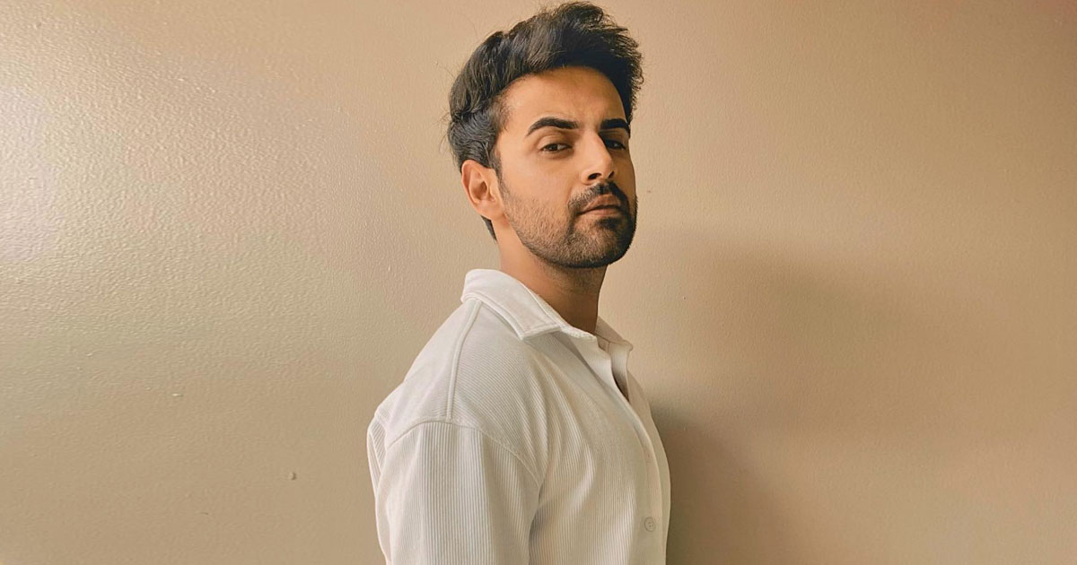 'No one judges me like I do, I'm my greatest critic,' says Pulkit Bangia