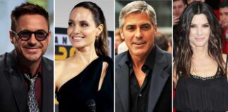 Not Sandra Bullock & George Clooney But Robert Downy Jr & Angelina Jolie Were The Original Choices For Gravity? Here's What Happened