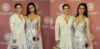 Nysa Devgn Is A Total Slay In Her Modern Twist To Princess Donning A Deep-Plunging Neckline & 'Mattha Patti' At NMACC! Netizens React