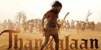 On Chiyaan Vikram's b'day, 'Thangalaan' makers release his look from the film