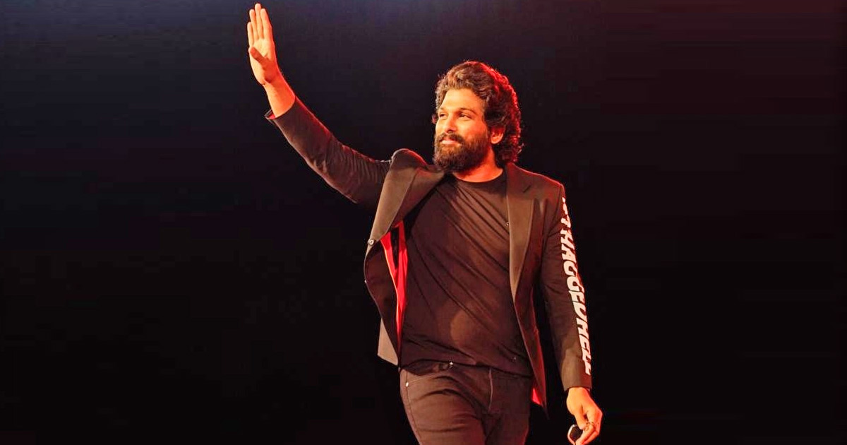On World Earth Day, we recount the times Environment Activist Allu Arjun’s fans gifted him plants!