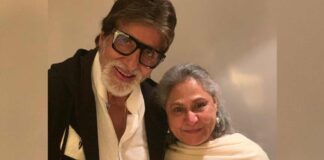 Once Jaya Bachchan Confessed She Got Frightened When She Met Amitabh Bachchan