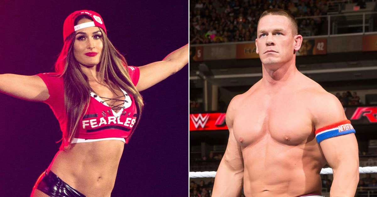 Photos: WWE Star Nikki Bella Continues To Show Off Following New