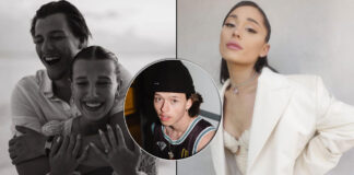 Ariana Grande’s Old Comment On Millie Bobbie Brown Kissing Ex-Flame Jacob Sartorius Resurfaces After Stranger Things Star’s Engagement With Jake Bongiovi One Of Ariana Grande’s Comments On Millie Bobbie Brown's Old Pic With An Ex Has Resurfaced On The Internet