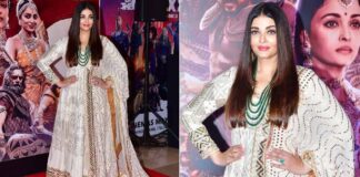 Outside Chola-era finery, Ash in anarkali dress turns heads at 'PS:2' event