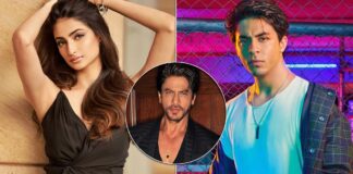 Palak Tiwari Gushes About Shah Rukh Khan’s Son Aryan Khan, Says “He’s A Very Sweet Guy… He’ll Say A Few Words…” Palak Tiwari Shades New Light Into Shah Rukh Khan's Always Sour-Looking Brooding Son Aryan, Says, "He's Sweet If You Want To..."