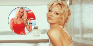 When Pamela Anderson’s Fan Said, “I Am Not A Lesbian, Just Want To Touch…” Wearing Her Iconic Baywatch’s Swimsuit 3 Days After Hiding In Her Home Pamela Anderson Hide In Her House For Three Days Wearing Her Baywatch Swimsuit