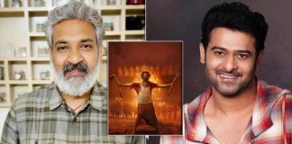 Pan Indian Hero, Prabhas, and legendary director of RRR, Rajamouli, are mighty impressed with #Dasara!! Recommends as 'MUST WATCH'