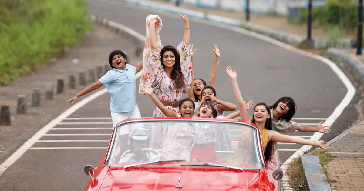 Paparao Biyyala becomes the first Indian filmmaker to bag the official rights of 'The Sound of Music'