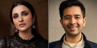 Paparazzi Tell Parineeti Chopra They’ll Come As ‘Ladkiwaale’ At Her Wedding, She Responds “Tumlog Pagal Ho Gaye Ho Sab” – Watch! Paparazzi Tell Parineeti Chopra They’ll Come As ‘Ladkiwaale’ At Her Wedding, She Cannot Stop Blushing!