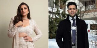 Parineeti Chopra Spotted Wearing Engagement Band, Breaks Silence On Raghav Chadha Wedding Rumours: “There’s A Thin Line Between Media Discussing & Crossing The Line…” Parineeti Chopra Spotted Wearing Engagement Band, Breaks Silence On Raghav Chadha Wedding Rumours