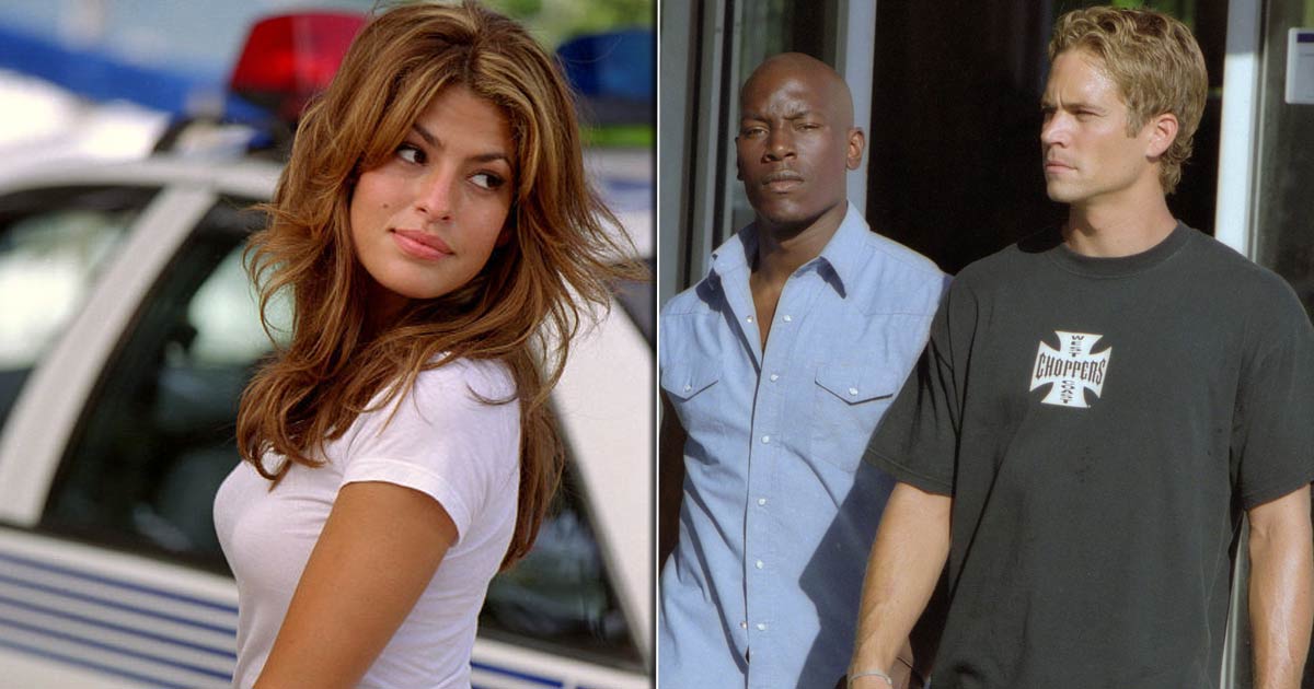 Paul Walker & Tyrese Gibson Slept With The Same Woman & Didn't Stop Even After Knowing About The Situation?