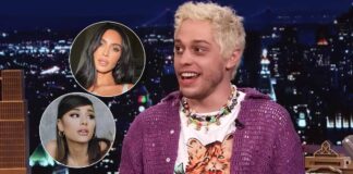 Pete Davidson Finally Opens Up About His Big D*ck Energy That His Exes Kim Kardashian & Ariana Grande Have Talked About: “It’s Just Like Big Enough To…” Pete Davidson Finally Clears The Air Around Rumours Of His Big D*ck That Ariana Grande & Kim Kardashian Hinted About