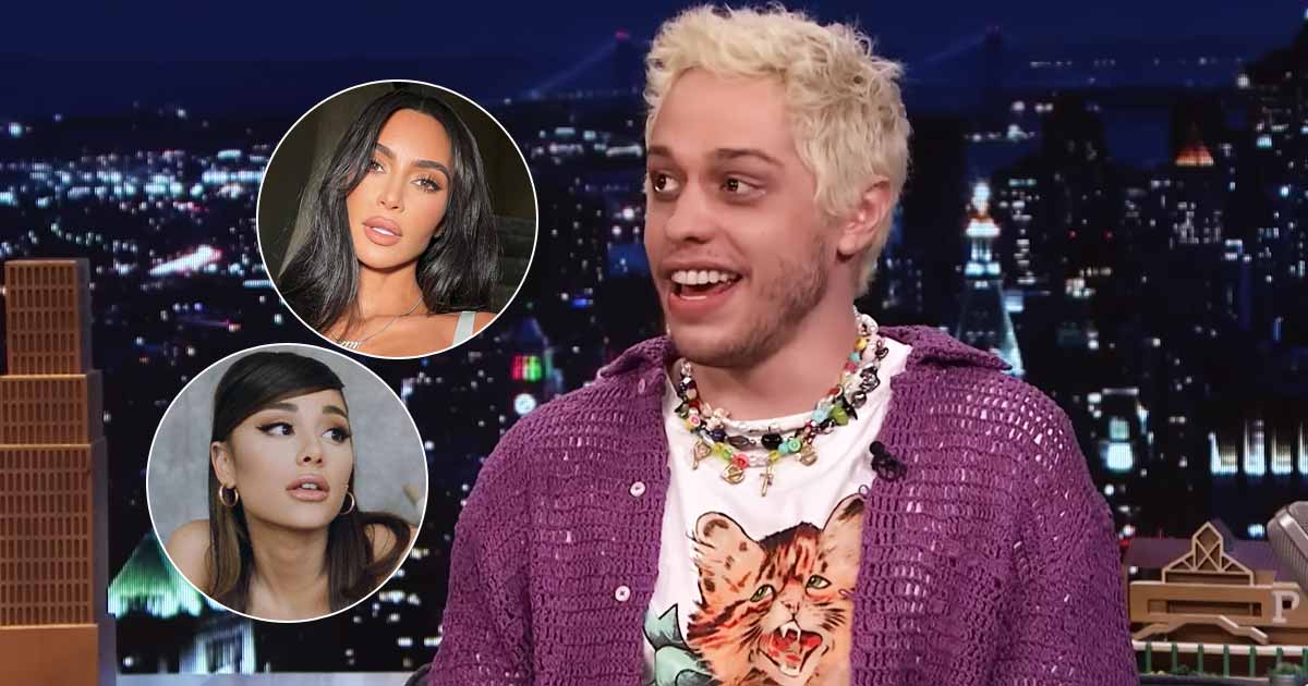 Pete Davidson Finally Clears The Air Around Rumours Of His Big D*ck That Ariana Grande & Kim Kardashian Hinted About