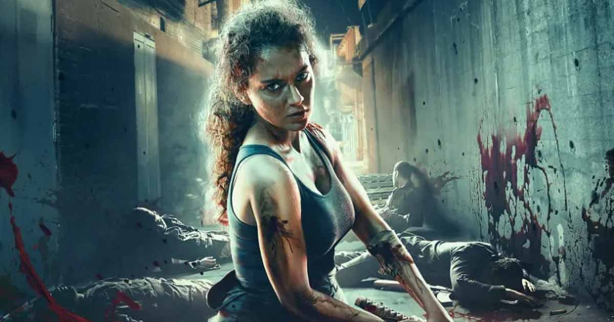 Kangana Ranaut Starrer Dhaakad Is Arriving On TV