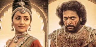 Ponniyin Selvan 2 Promotions Lead To Trisha & Jayam Ravi Lose Their Blue Verification Tick On Twitter Due To Its Strict Restrictions, Here’s What Happened! Ponniyin Selvan 2 actors Trisha & Jayam Ravi Lose Their Verified Twitter Accounts Due To This Reason