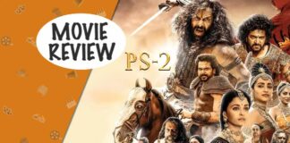 Ponniyin Selvan 2 Movie Review