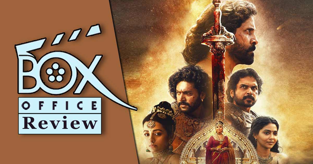 Ponniyin Selvan 2 Box Office Review