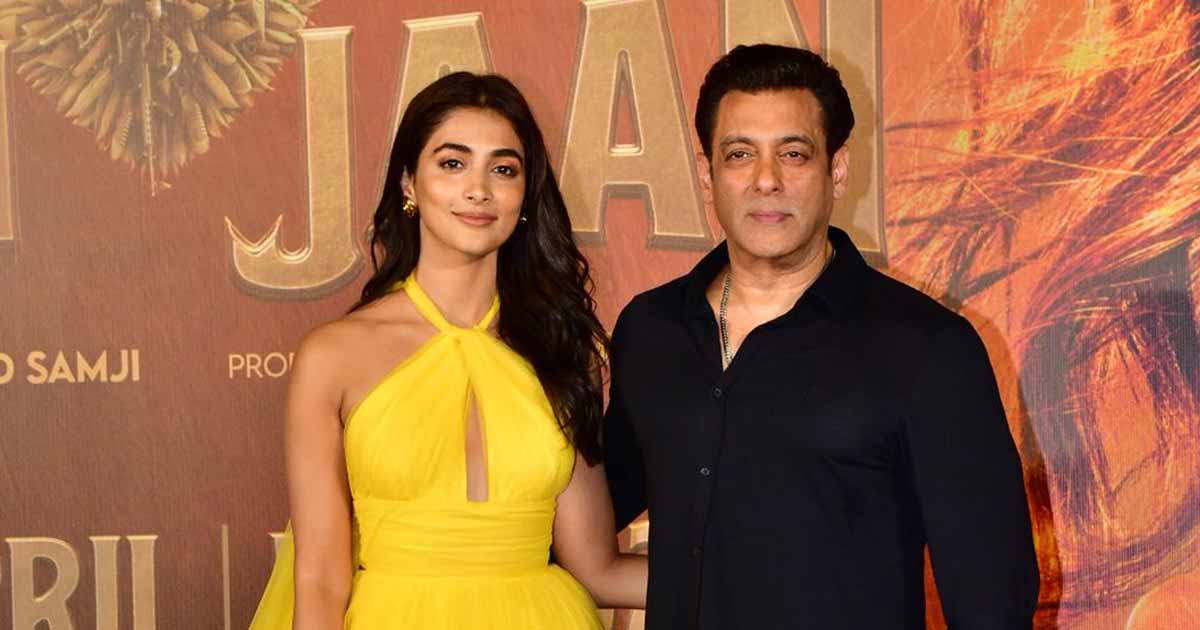 Pooja Hegde Finally Breaks Silence On Her Dating Rumours With Salman Khan:  "I Can't Even Sit & Address..."