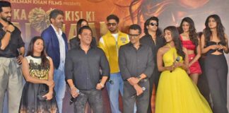 Pooja Hegde stuns as Salman's love interest in 'Kisi Ka Bhai...' trailer