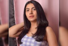 Poorti Arya of 'Bade Acche Lagte Hain 2' took a break from acting for her health