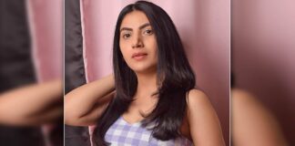 Poorti Arya of 'Bade Acche Lagte Hain 2' took a break from acting for her health