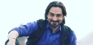 Praneet Bhatt speaks about being part of 'Aashao Ka Savera Dheere Dheere Se'