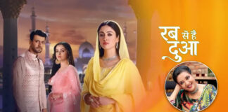 Prateek Sharma's Rabb Se Hai Dua completes 100-episode mark: Sheela Sharma aka dadi congratulates the team and conveys gratitude to the audience for their love and support