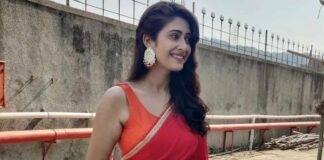 Preetika Chauhan saw films to figure out how to play a blind character