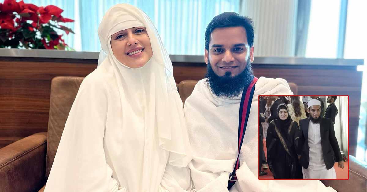 Pregnant Sana Khan Defends Husband Anas Saiyad Over Massive Backlash On "Itna Nahi Chal Paungi" Video From Baba Siddique Party: "I Know It Looks Weird..."