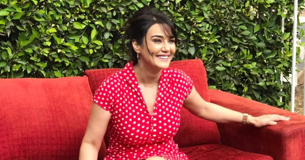 Preity Zinta's Car Gets Chased By A Man On Wheelchair After The Actress Refused To Pull Over, Furious Netizens React!